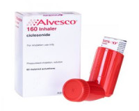 Alvesco Inhalator 160mcg