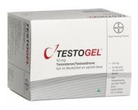 Testogel (Androgel) 40.5mg