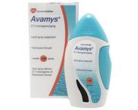 Avamys Nasenspray 27.5 mcg/dosis