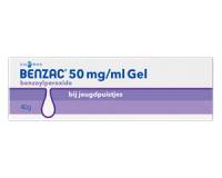 Benzac 5 % Gel