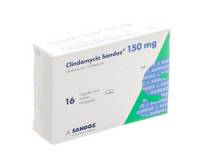 Clindamycine 300 mg