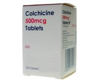 Colchicin 500 mcg
