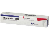 Dermoxin 0.5mg/1mg Salbe