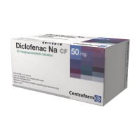 Diclofenac SR 75 mg