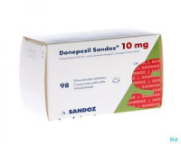 Donepezil 10 mg