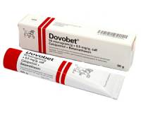 Daivobet (Dovobet) Salbe