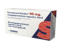 Esomeprazol 20 mg