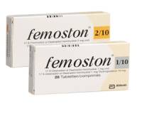 Femoston 2 mg/10 mg