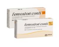 Femoston Conti 1 mg/5 mg