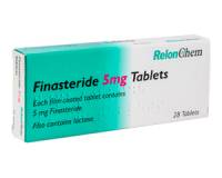Finasteride 5 mg
