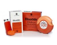 Flixotide Diskus 500 mcg