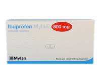 Ibuprofen 600 mg