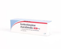 Isotretinoin 10 mg