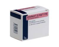 Kliofem (Kliogest) 2 mg
