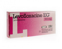 Levofloxacin 500 mg