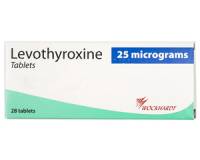 Levothyroxine 200 mcg