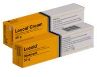 Locoid Creme 0.1%
