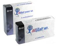 Maxalt 10 mg Lingua Tabletten