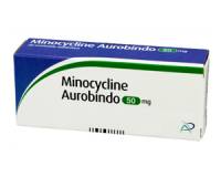 Minocyclin 100 mg