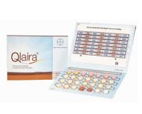 Qlaira 0.03 mg 3 x