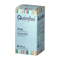 Quimbo sirup