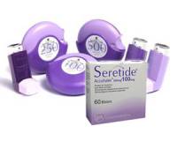 Seretide Evohaler/inhalator 250 mcg