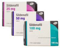 Pfizer Sildenafil 100 mg