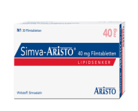 Simva Aristo 20 mg