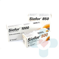 Siofor 850mg