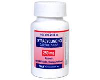 Tetracyclin 250 mg