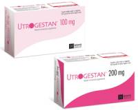 Utrogestan 200mg Vaginale Kapseln