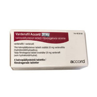 Vardenafil 10 mg