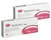Vesicare 10mg