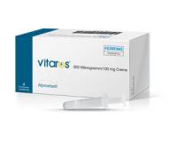 Vitaros Creme 300 mcg/100 mg