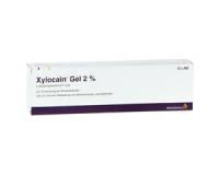 Xylocain 2% gel