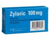 Zyloric 200 mg